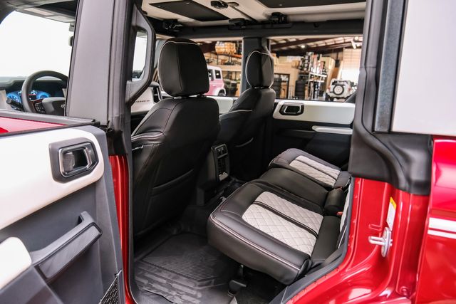 2025 Ford Bronco Heritage Edition 4X4, LIFTED, BUMPERS, LED'S, FUEL | Carrollton, TX | Texas Vehicle Exchange 2025 Ford Bronco Heritage Edition 4X4, LIFTED, BUMPERS, LED'S, FUEL | Carrollton, TX | Texas Vehicle Exchange