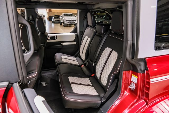 2025 Ford Bronco Heritage Edition 4X4, LIFTED, BUMPERS, LED'S, FUEL | Carrollton, TX | Texas Vehicle Exchange 2025 Ford Bronco Heritage Edition 4X4, LIFTED, BUMPERS, LED'S, FUEL | Carrollton, TX | Texas Vehicle Exchange