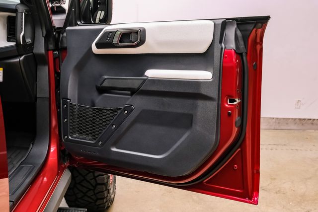 2025 Ford Bronco Heritage Edition 4X4, LIFTED, BUMPERS, LED'S, FUEL | Carrollton, TX | Texas Vehicle Exchange 2025 Ford Bronco Heritage Edition 4X4, LIFTED, BUMPERS, LED'S, FUEL | Carrollton, TX | Texas Vehicle Exchange