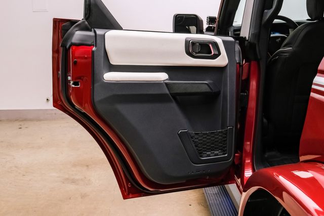 2025 Ford Bronco Heritage Edition 4X4, LIFTED, BUMPERS, LED'S, FUEL | Carrollton, TX | Texas Vehicle Exchange 2025 Ford Bronco Heritage Edition 4X4, LIFTED, BUMPERS, LED'S, FUEL | Carrollton, TX | Texas Vehicle Exchange