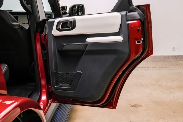 2025 Ford Bronco Heritage Edition 4X4, LIFTED, BUMPERS, LED'S, FUEL | Carrollton, TX | Texas Vehicle Exchange 2025 Ford Bronco Heritage Edition 4X4, LIFTED, BUMPERS, LED'S, FUEL | Carrollton, TX | Texas Vehicle Exchange