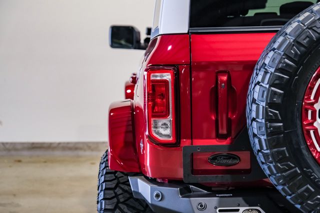 2025 Ford Bronco Heritage Edition 4X4, LIFTED, BUMPERS, LED'S, FUEL | Carrollton, TX | Texas Vehicle Exchange 2025 Ford Bronco Heritage Edition 4X4, LIFTED, BUMPERS, LED'S, FUEL | Carrollton, TX | Texas Vehicle Exchange