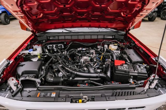 2025 Ford Bronco Heritage Edition 4X4, LIFTED, BUMPERS, LED'S, FUEL | Carrollton, TX | Texas Vehicle Exchange 2025 Ford Bronco Heritage Edition 4X4, LIFTED, BUMPERS, LED'S, FUEL | Carrollton, TX | Texas Vehicle Exchange