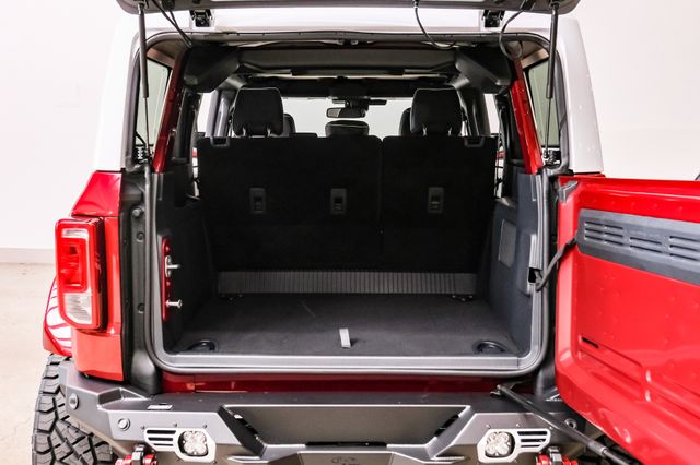 2025 Ford Bronco Heritage Edition 4X4, LIFTED, BUMPERS, LED'S, FUEL | Carrollton, TX | Texas Vehicle Exchange 2025 Ford Bronco Heritage Edition 4X4, LIFTED, BUMPERS, LED'S, FUEL | Carrollton, TX | Texas Vehicle Exchange