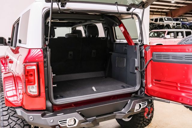 2025 Ford Bronco Heritage Edition 4X4, LIFTED, BUMPERS, LED'S, FUEL | Carrollton, TX | Texas Vehicle Exchange 2025 Ford Bronco Heritage Edition 4X4, LIFTED, BUMPERS, LED'S, FUEL | Carrollton, TX | Texas Vehicle Exchange