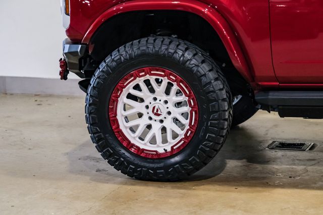 2025 Ford Bronco Heritage Edition 4X4, LIFTED, BUMPERS, LED'S, FUEL | Carrollton, TX | Texas Vehicle Exchange 2025 Ford Bronco Heritage Edition 4X4, LIFTED, BUMPERS, LED'S, FUEL | Carrollton, TX | Texas Vehicle Exchange