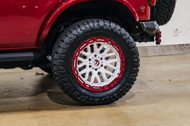 2025 Ford Bronco Heritage Edition 4X4, LIFTED, BUMPERS, LED'S, FUEL | Carrollton, TX | Texas Vehicle Exchange 2025 Ford Bronco Heritage Edition 4X4, LIFTED, BUMPERS, LED'S, FUEL | Carrollton, TX | Texas Vehicle Exchange