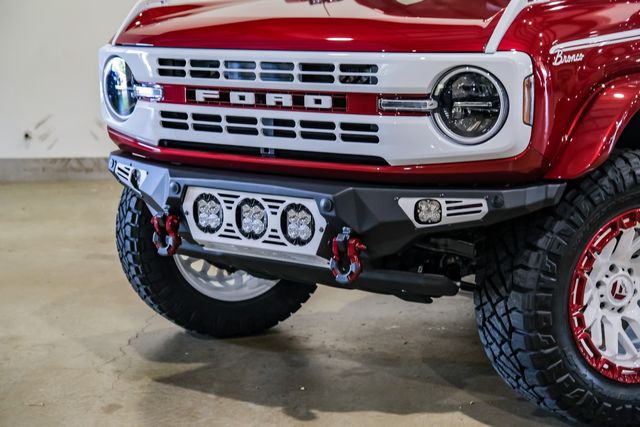2025 Ford Bronco Heritage Edition 4X4, LIFTED, BUMPERS, LED'S, FUEL | Carrollton, TX | Texas Vehicle Exchange 2025 Ford Bronco Heritage Edition 4X4, LIFTED, BUMPERS, LED'S, FUEL | Carrollton, TX | Texas Vehicle Exchange