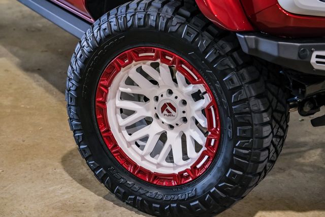 2025 Ford Bronco Heritage Edition 4X4, LIFTED, BUMPERS, LED'S, FUEL | Carrollton, TX | Texas Vehicle Exchange 2025 Ford Bronco Heritage Edition 4X4, LIFTED, BUMPERS, LED'S, FUEL | Carrollton, TX | Texas Vehicle Exchange