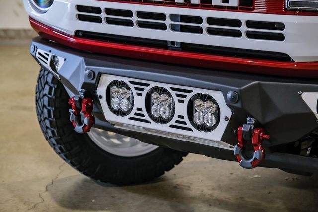 2025 Ford Bronco Heritage Edition 4X4, LIFTED, BUMPERS, LED'S, FUEL | Carrollton, TX | Texas Vehicle Exchange 2025 Ford Bronco Heritage Edition 4X4, LIFTED, BUMPERS, LED'S, FUEL | Carrollton, TX | Texas Vehicle Exchange