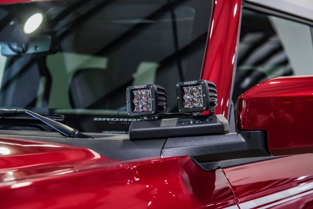 2025 Ford Bronco Heritage Edition 4X4, LIFTED, BUMPERS, LED'S, FUEL | Carrollton, TX | Texas Vehicle Exchange 2025 Ford Bronco Heritage Edition 4X4, LIFTED, BUMPERS, LED'S, FUEL | Carrollton, TX | Texas Vehicle Exchange