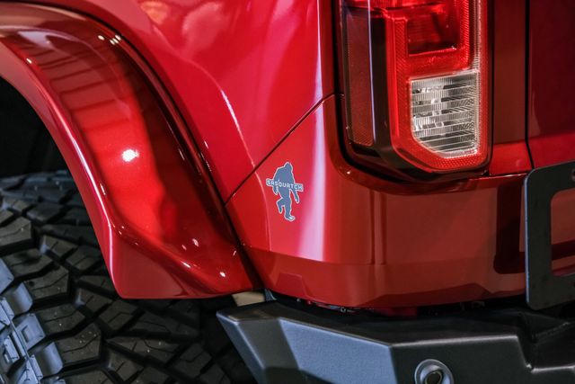 2025 Ford Bronco Heritage Edition 4X4, LIFTED, BUMPERS, LED'S, FUEL | Carrollton, TX | Texas Vehicle Exchange 2025 Ford Bronco Heritage Edition 4X4, LIFTED, BUMPERS, LED'S, FUEL | Carrollton, TX | Texas Vehicle Exchange