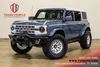 2025 Ford Bronco Heritage Edition 4X4,LIFTED,BUMPERS,LED'S,20' FUEL | Carrollton, TX | Texas Vehicle Exchange