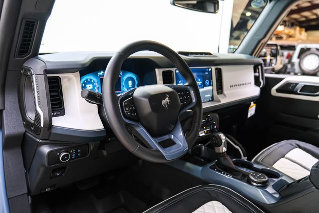 2025 Ford Bronco Heritage Edition 4X4,LIFTED,BUMPERS,LED'S,20' FUEL | Carrollton, TX | Texas Vehicle Exchange 2025 Ford Bronco Heritage Edition 4X4,LIFTED,BUMPERS,LED'S,20' FUEL | Carrollton, TX | Texas Vehicle Exchange