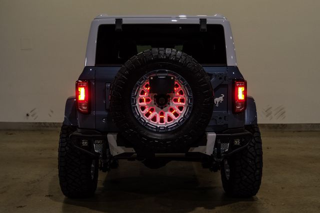 2025 Ford Bronco Heritage Edition 4X4,LIFTED,BUMPERS,LED'S,20' FUEL | Carrollton, TX | psv5 DEMO - Texas Vehicle Exchange 2025 Ford Bronco Heritage Edition 4X4,LIFTED,BUMPERS,LED'S,20' FUEL | Carrollton, TX | psv5 DEMO - Texas Vehicle Exchange