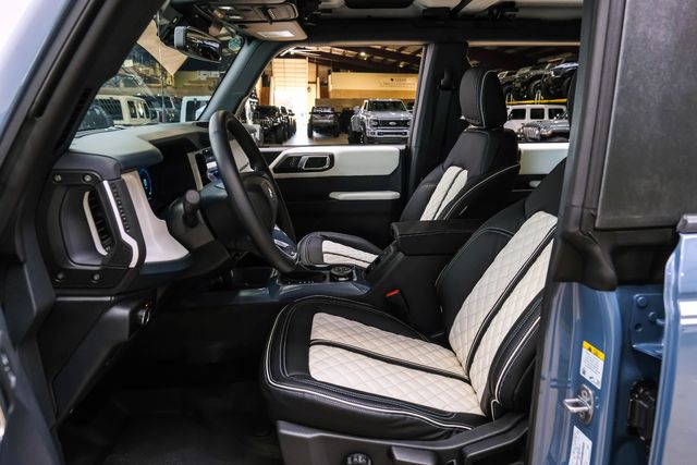 2025 Ford Bronco Heritage Edition 4X4,LIFTED,BUMPERS,LED'S,20' FUEL | Carrollton, TX | Texas Vehicle Exchange 2025 Ford Bronco Heritage Edition 4X4,LIFTED,BUMPERS,LED'S,20' FUEL | Carrollton, TX | Texas Vehicle Exchange