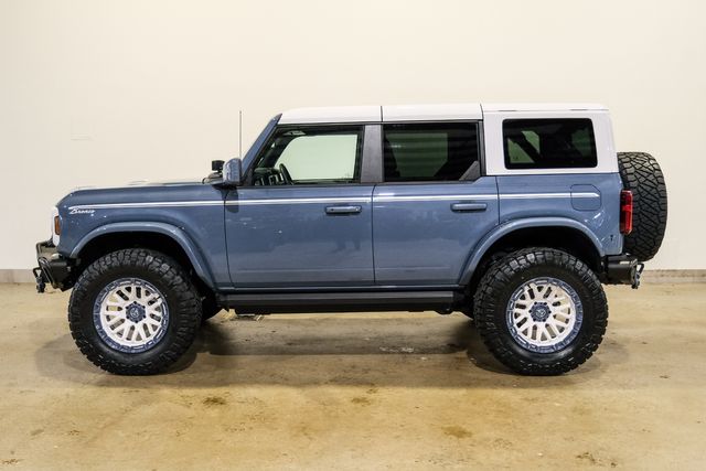 2025 Ford Bronco Heritage Edition 4X4,LIFTED,BUMPERS,LED'S,20' FUEL | Carrollton, TX | psv5 DEMO - Texas Vehicle Exchange 2025 Ford Bronco Heritage Edition 4X4,LIFTED,BUMPERS,LED'S,20' FUEL | Carrollton, TX | psv5 DEMO - Texas Vehicle Exchange