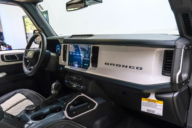 2025 Ford Bronco Heritage Edition 4X4,LIFTED,BUMPERS,LED'S,20' FUEL | Carrollton, TX | psv5 DEMO - Texas Vehicle Exchange 2025 Ford Bronco Heritage Edition 4X4,LIFTED,BUMPERS,LED'S,20' FUEL | Carrollton, TX | psv5 DEMO - Texas Vehicle Exchange