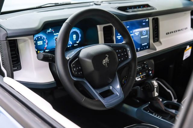 2025 Ford Bronco Heritage Edition 4X4,LIFTED,BUMPERS,LED'S,20' FUEL | Carrollton, TX | Texas Vehicle Exchange 2025 Ford Bronco Heritage Edition 4X4,LIFTED,BUMPERS,LED'S,20' FUEL | Carrollton, TX | Texas Vehicle Exchange