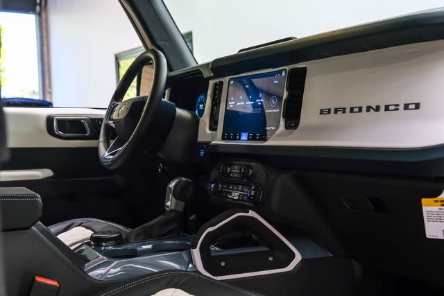 2025 Ford Bronco Heritage Edition 4X4,LIFTED,BUMPERS,LED'S,20' FUEL | Carrollton, TX | Texas Vehicle Exchange 2025 Ford Bronco Heritage Edition 4X4,LIFTED,BUMPERS,LED'S,20' FUEL | Carrollton, TX | Texas Vehicle Exchange