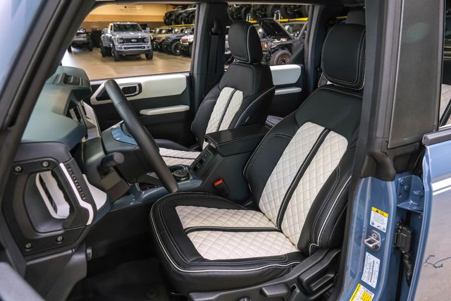 2025 Ford Bronco Heritage Edition 4X4,LIFTED,BUMPERS,LED'S,20' FUEL | Carrollton, TX | Texas Vehicle Exchange 2025 Ford Bronco Heritage Edition 4X4,LIFTED,BUMPERS,LED'S,20' FUEL | Carrollton, TX | Texas Vehicle Exchange