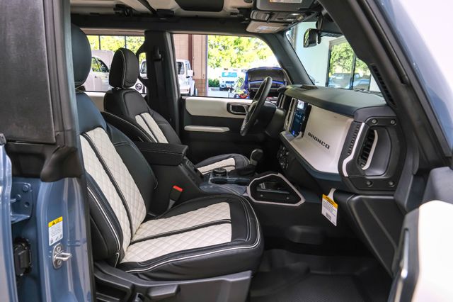 2025 Ford Bronco Heritage Edition 4X4,LIFTED,BUMPERS,LED'S,20' FUEL | Carrollton, TX | psv5 DEMO - Texas Vehicle Exchange 2025 Ford Bronco Heritage Edition 4X4,LIFTED,BUMPERS,LED'S,20' FUEL | Carrollton, TX | psv5 DEMO - Texas Vehicle Exchange