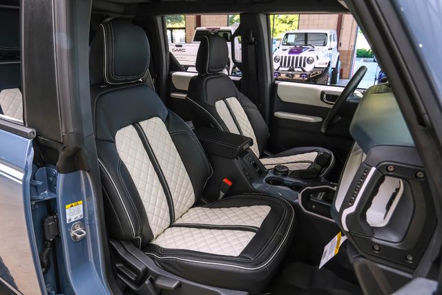 2025 Ford Bronco Heritage Edition 4X4,LIFTED,BUMPERS,LED'S,20' FUEL | Carrollton, TX | Texas Vehicle Exchange 2025 Ford Bronco Heritage Edition 4X4,LIFTED,BUMPERS,LED'S,20' FUEL | Carrollton, TX | Texas Vehicle Exchange