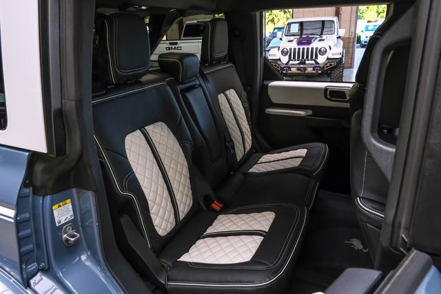 2025 Ford Bronco Heritage Edition 4X4,LIFTED,BUMPERS,LED'S,20' FUEL | Carrollton, TX | psv5 DEMO - Texas Vehicle Exchange 2025 Ford Bronco Heritage Edition 4X4,LIFTED,BUMPERS,LED'S,20' FUEL | Carrollton, TX | psv5 DEMO - Texas Vehicle Exchange