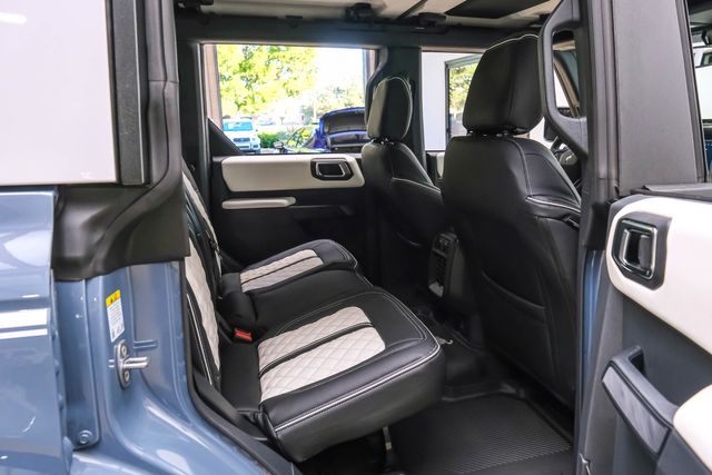 2025 Ford Bronco Heritage Edition 4X4,LIFTED,BUMPERS,LED'S,20' FUEL | Carrollton, TX | Texas Vehicle Exchange 2025 Ford Bronco Heritage Edition 4X4,LIFTED,BUMPERS,LED'S,20' FUEL | Carrollton, TX | Texas Vehicle Exchange