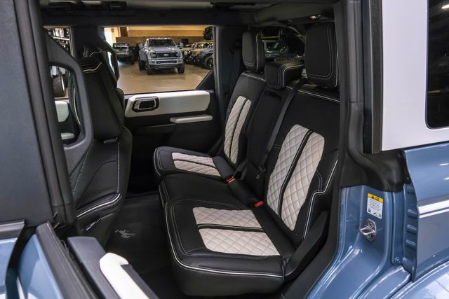 2025 Ford Bronco Heritage Edition 4X4,LIFTED,BUMPERS,LED'S,20' FUEL | Carrollton, TX | psv5 DEMO - Texas Vehicle Exchange 2025 Ford Bronco Heritage Edition 4X4,LIFTED,BUMPERS,LED'S,20' FUEL | Carrollton, TX | psv5 DEMO - Texas Vehicle Exchange
