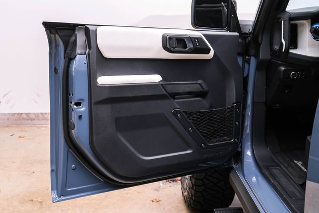 2025 Ford Bronco Heritage Edition 4X4,LIFTED,BUMPERS,LED'S,20' FUEL | Carrollton, TX | psv5 DEMO - Texas Vehicle Exchange 2025 Ford Bronco Heritage Edition 4X4,LIFTED,BUMPERS,LED'S,20' FUEL | Carrollton, TX | psv5 DEMO - Texas Vehicle Exchange