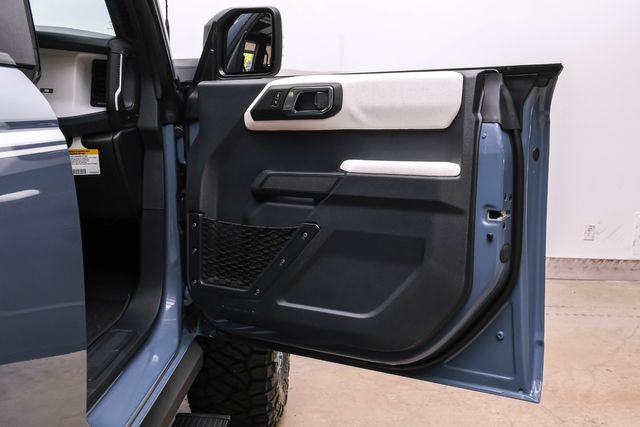 2025 Ford Bronco Heritage Edition 4X4,LIFTED,BUMPERS,LED'S,20' FUEL | Carrollton, TX | psv5 DEMO - Texas Vehicle Exchange 2025 Ford Bronco Heritage Edition 4X4,LIFTED,BUMPERS,LED'S,20' FUEL | Carrollton, TX | psv5 DEMO - Texas Vehicle Exchange