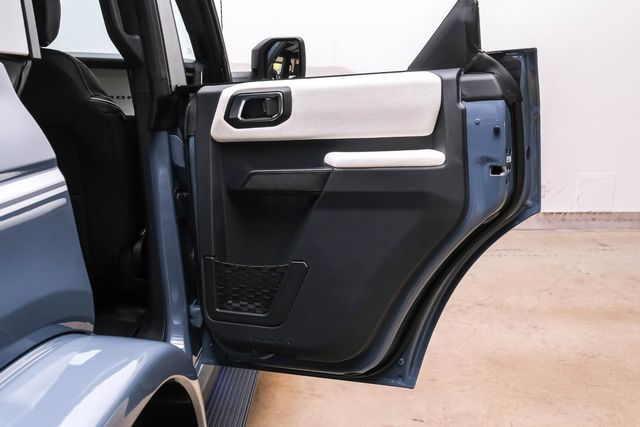 2025 Ford Bronco Heritage Edition 4X4,LIFTED,BUMPERS,LED'S,20' FUEL | Carrollton, TX | psv5 DEMO - Texas Vehicle Exchange 2025 Ford Bronco Heritage Edition 4X4,LIFTED,BUMPERS,LED'S,20' FUEL | Carrollton, TX | psv5 DEMO - Texas Vehicle Exchange