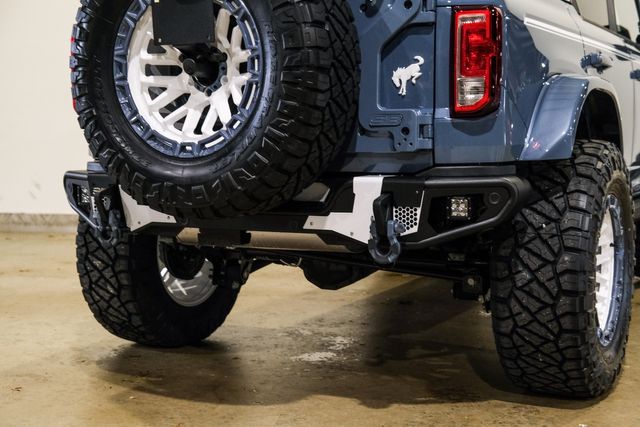 2025 Ford Bronco Heritage Edition 4X4,LIFTED,BUMPERS,LED'S,20' FUEL | Carrollton, TX | psv5 DEMO - Texas Vehicle Exchange 2025 Ford Bronco Heritage Edition 4X4,LIFTED,BUMPERS,LED'S,20' FUEL | Carrollton, TX | psv5 DEMO - Texas Vehicle Exchange