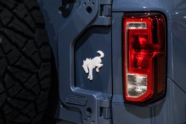 2025 Ford Bronco Heritage Edition 4X4,LIFTED,BUMPERS,LED'S,20' FUEL | Carrollton, TX | psv5 DEMO - Texas Vehicle Exchange 2025 Ford Bronco Heritage Edition 4X4,LIFTED,BUMPERS,LED'S,20' FUEL | Carrollton, TX | psv5 DEMO - Texas Vehicle Exchange