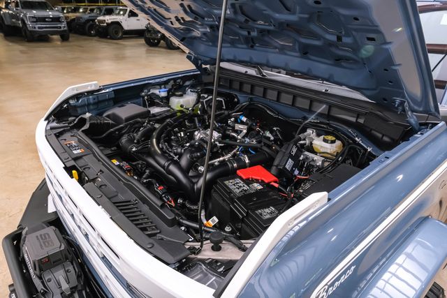 2025 Ford Bronco Heritage Edition 4X4,LIFTED,BUMPERS,LED'S,20' FUEL | Carrollton, TX | Texas Vehicle Exchange 2025 Ford Bronco Heritage Edition 4X4,LIFTED,BUMPERS,LED'S,20' FUEL | Carrollton, TX | Texas Vehicle Exchange