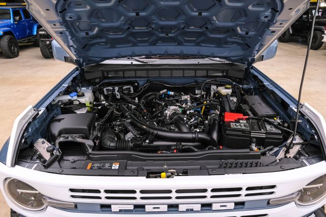 2025 Ford Bronco Heritage Edition 4X4,LIFTED,BUMPERS,LED'S,20' FUEL | Carrollton, TX | Texas Vehicle Exchange 2025 Ford Bronco Heritage Edition 4X4,LIFTED,BUMPERS,LED'S,20' FUEL | Carrollton, TX | Texas Vehicle Exchange