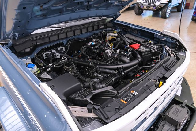 2025 Ford Bronco Heritage Edition 4X4,LIFTED,BUMPERS,LED'S,20' FUEL | Carrollton, TX | Texas Vehicle Exchange 2025 Ford Bronco Heritage Edition 4X4,LIFTED,BUMPERS,LED'S,20' FUEL | Carrollton, TX | Texas Vehicle Exchange