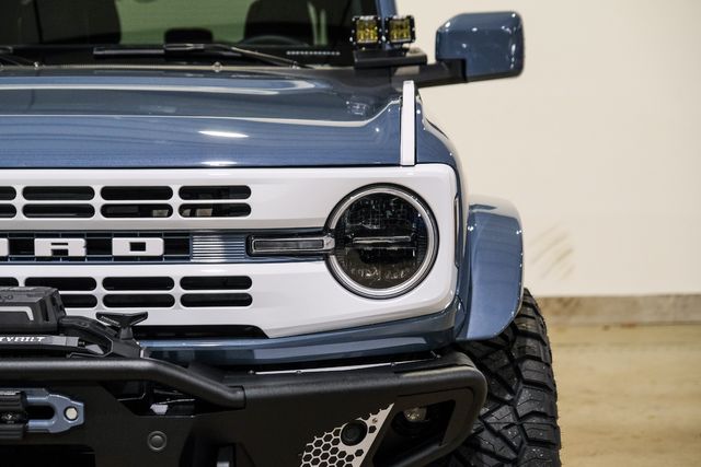 2025 Ford Bronco Heritage Edition 4X4,LIFTED,BUMPERS,LED'S,20' FUEL | Carrollton, TX | psv5 DEMO - Texas Vehicle Exchange 2025 Ford Bronco Heritage Edition 4X4,LIFTED,BUMPERS,LED'S,20' FUEL | Carrollton, TX | psv5 DEMO - Texas Vehicle Exchange