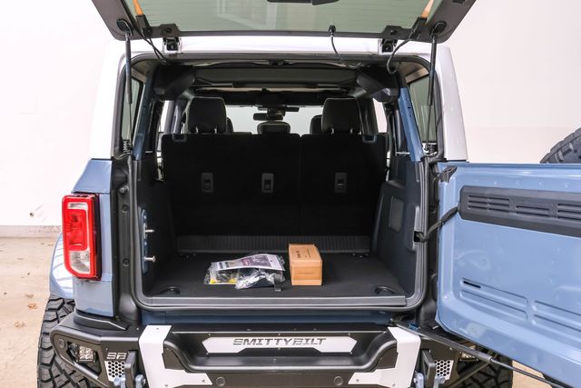 2025 Ford Bronco Heritage Edition 4X4,LIFTED,BUMPERS,LED'S,20' FUEL | Carrollton, TX | Texas Vehicle Exchange 2025 Ford Bronco Heritage Edition 4X4,LIFTED,BUMPERS,LED'S,20' FUEL | Carrollton, TX | Texas Vehicle Exchange