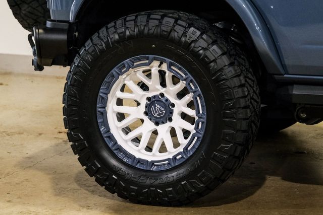 2025 Ford Bronco Heritage Edition 4X4,LIFTED,BUMPERS,LED'S,20' FUEL | Carrollton, TX | psv5 DEMO - Texas Vehicle Exchange 2025 Ford Bronco Heritage Edition 4X4,LIFTED,BUMPERS,LED'S,20' FUEL | Carrollton, TX | psv5 DEMO - Texas Vehicle Exchange