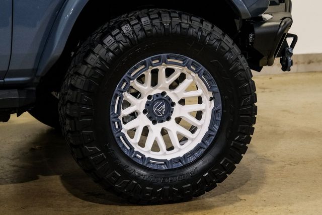2025 Ford Bronco Heritage Edition 4X4,LIFTED,BUMPERS,LED'S,20' FUEL | Carrollton, TX | psv5 DEMO - Texas Vehicle Exchange 2025 Ford Bronco Heritage Edition 4X4,LIFTED,BUMPERS,LED'S,20' FUEL | Carrollton, TX | psv5 DEMO - Texas Vehicle Exchange