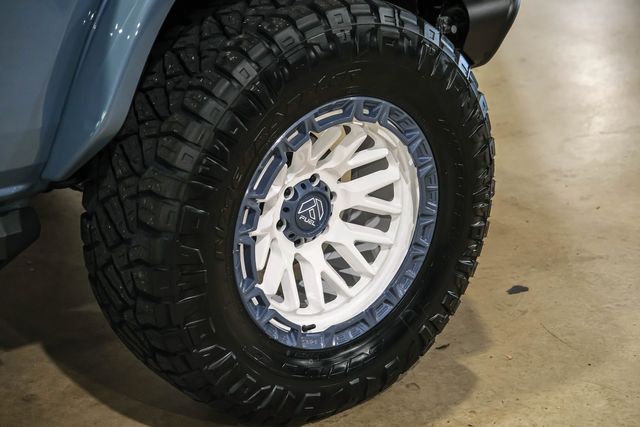 2025 Ford Bronco Heritage Edition 4X4,LIFTED,BUMPERS,LED'S,20' FUEL | Carrollton, TX | psv5 DEMO - Texas Vehicle Exchange 2025 Ford Bronco Heritage Edition 4X4,LIFTED,BUMPERS,LED'S,20' FUEL | Carrollton, TX | psv5 DEMO - Texas Vehicle Exchange