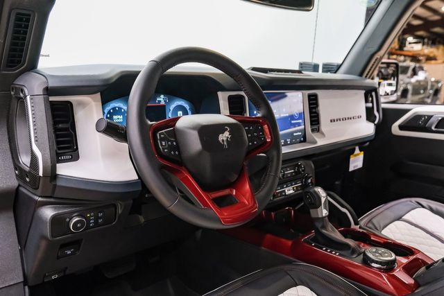 2025 Ford Bronco Heritage Edition 4X4, LIFTED, BUMPERS, LED'S, FUEL | Carrollton, TX | Texas Vehicle Exchange 2025 Ford Bronco Heritage Edition 4X4, LIFTED, BUMPERS, LED'S, FUEL | Carrollton, TX | Texas Vehicle Exchange