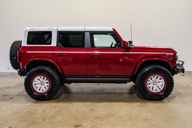 2025 Ford Bronco Heritage Edition 4X4, LIFTED, BUMPERS, LED'S, FUEL | Carrollton, TX | psv5 DEMO - Texas Vehicle Exchange 2025 Ford Bronco Heritage Edition 4X4, LIFTED, BUMPERS, LED'S, FUEL | Carrollton, TX | psv5 DEMO - Texas Vehicle Exchange