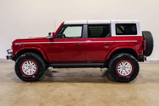 2025 Ford Bronco Heritage Edition 4X4, LIFTED, BUMPERS, LED'S, FUEL | Carrollton, TX | psv5 DEMO - Texas Vehicle Exchange 2025 Ford Bronco Heritage Edition 4X4, LIFTED, BUMPERS, LED'S, FUEL | Carrollton, TX | psv5 DEMO - Texas Vehicle Exchange