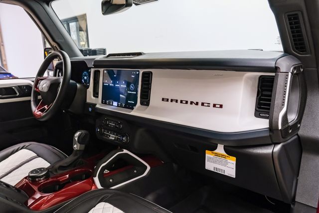 2025 Ford Bronco Heritage Edition 4X4, LIFTED, BUMPERS, LED'S, FUEL | Carrollton, TX | Texas Vehicle Exchange