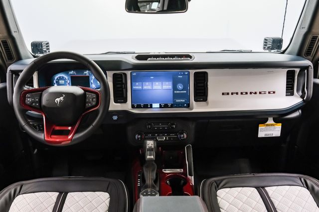 2025 Ford Bronco Heritage Edition 4X4, LIFTED, BUMPERS, LED'S, FUEL | Carrollton, TX | Texas Vehicle Exchange