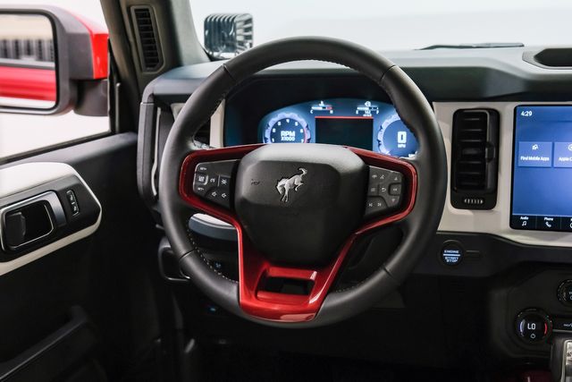 2025 Ford Bronco Heritage Edition 4X4, LIFTED, BUMPERS, LED'S, FUEL | Carrollton, TX | Texas Vehicle Exchange 2025 Ford Bronco Heritage Edition 4X4, LIFTED, BUMPERS, LED'S, FUEL | Carrollton, TX | Texas Vehicle Exchange