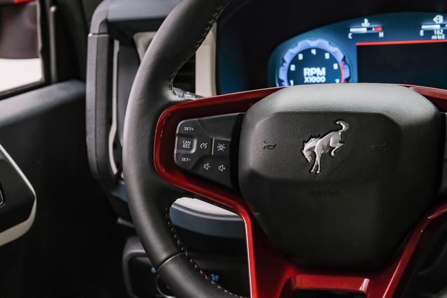 2025 Ford Bronco Heritage Edition 4X4, LIFTED, BUMPERS, LED'S, FUEL | Carrollton, TX | Texas Vehicle Exchange 2025 Ford Bronco Heritage Edition 4X4, LIFTED, BUMPERS, LED'S, FUEL | Carrollton, TX | Texas Vehicle Exchange